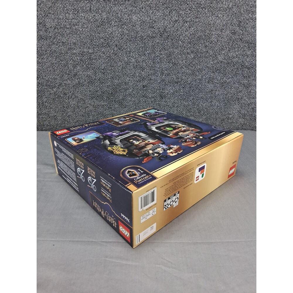 LEGO 76464 Harry Potter Cauldron Secret Potions Classroom - Picture 8 of 10